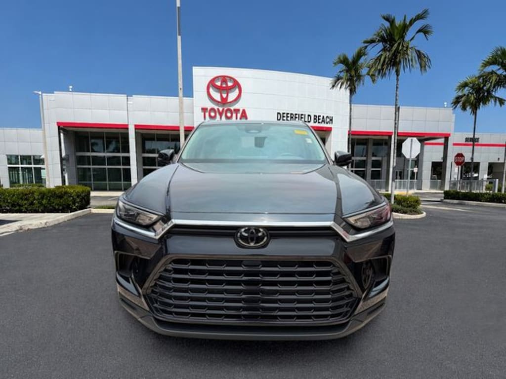 Used 2024 Toyota Grand Highlander XLE SUV