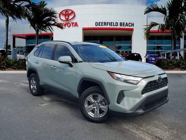 2023 Toyota RAV4 XLE