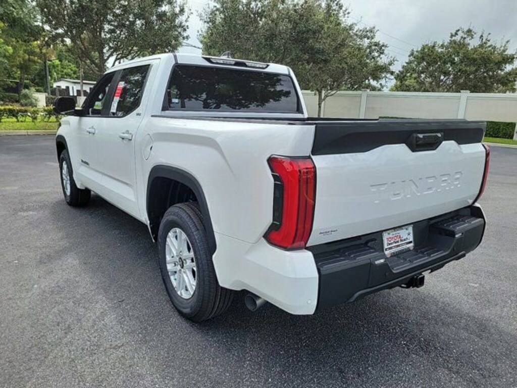 New 2025 Toyota Tundra SR5 Truck CrewMax
