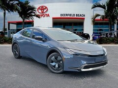 2026 Toyota Prius Plug-In Hybrid SE Hatchback