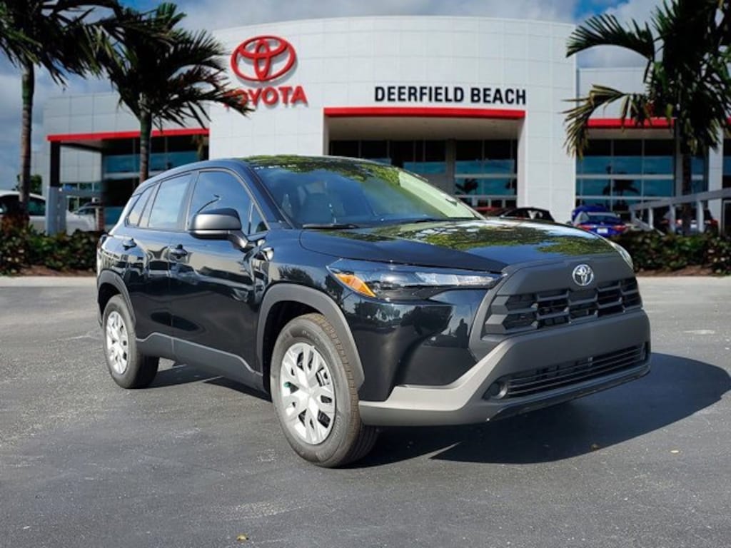 New 2026 Toyota Corolla Cross L SUV