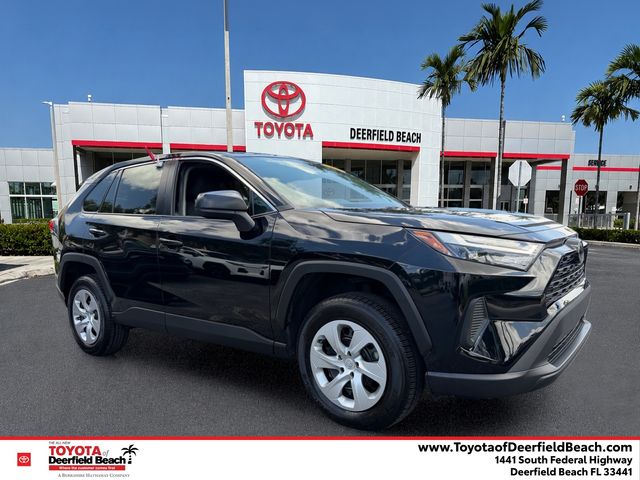 2023 Toyota RAV4