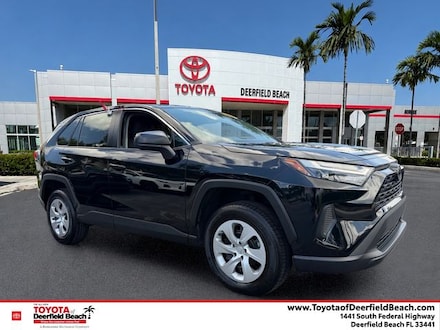 2023 Toyota RAV4 LE SUV