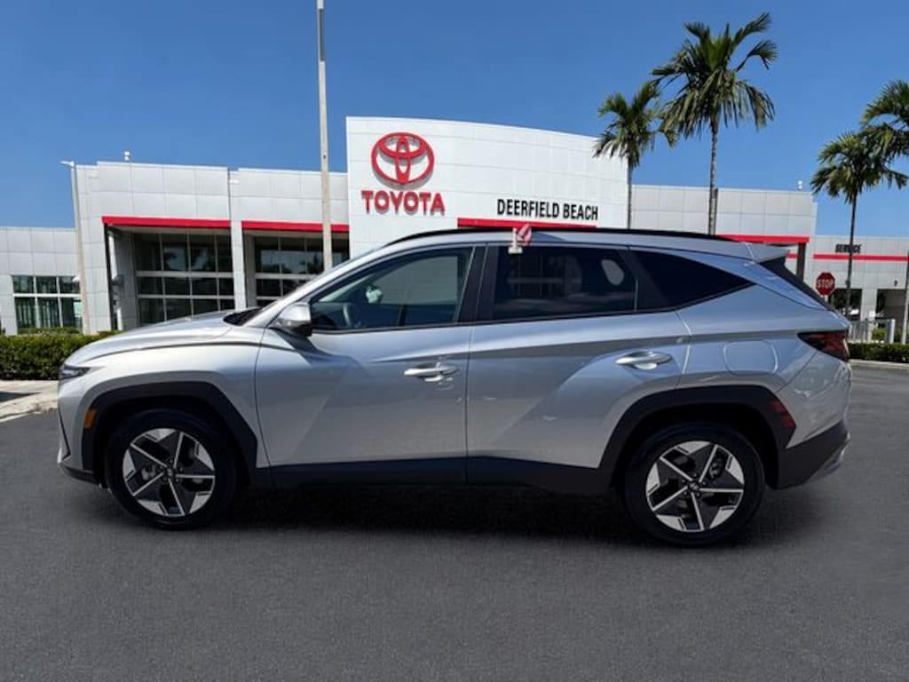 Used 2026 Hyundai Tucson SEL SUV