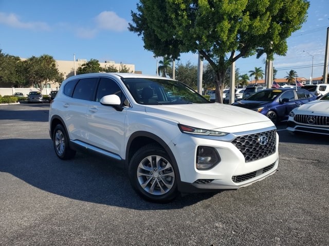 2019 Hyundai Santa Fe