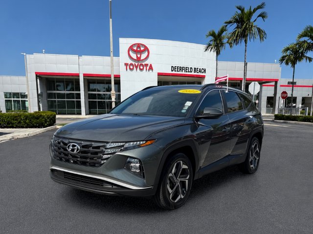 Used 2022 Hyundai Tucson SEL SUV