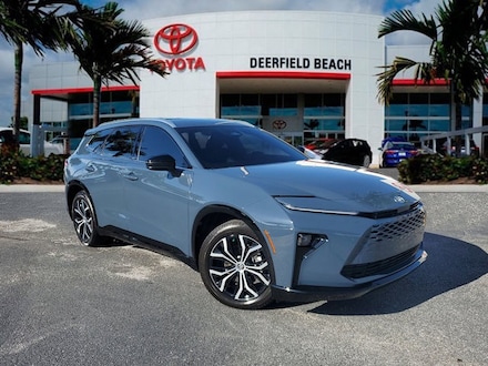 2025 Toyota Crown Signia XLE SUV