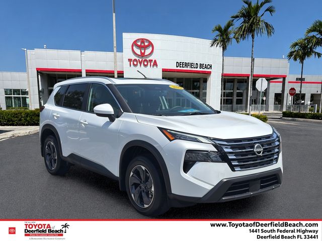2025 Nissan Rogue