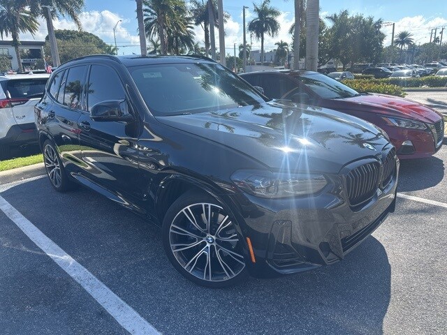 2023 Bmw X3 M40i photo 2