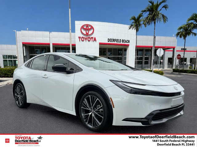 2025 Toyota Prius