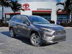 2025 Toyota RAV4 Hybrid LE SUV