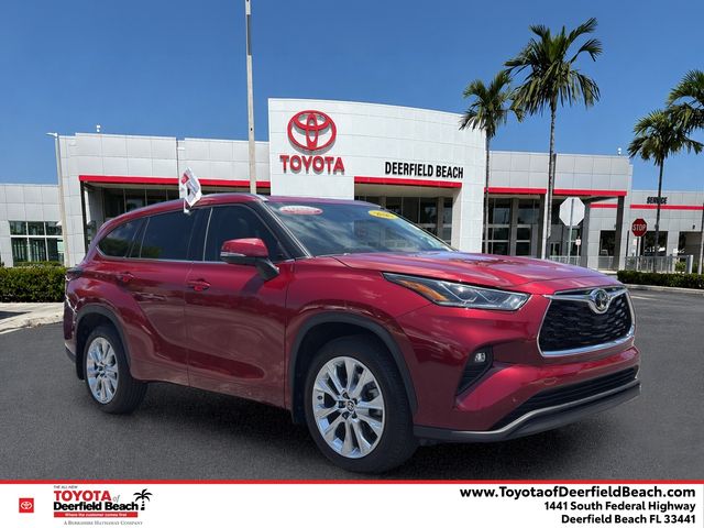 2025 Toyota Highlander