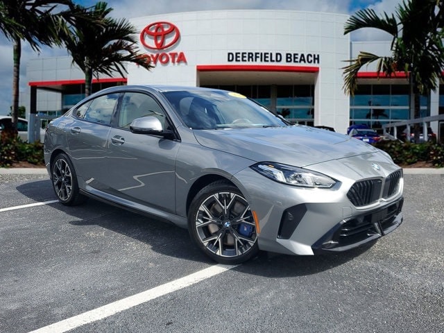 2025 BMW 2 Series 228's photo