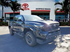 2025 Toyota Tacoma TRD Sport Truck Double Cab