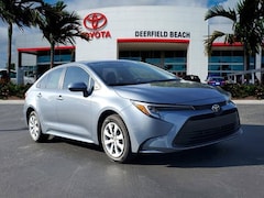 2026 Toyota Corolla Hybrid LE Sedan