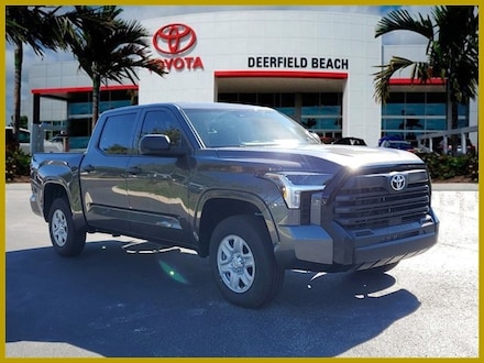 2026 Toyota Tundra SR Truck CrewMax