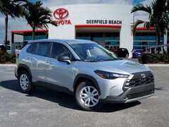 2026 Toyota Corolla Cross L SUV