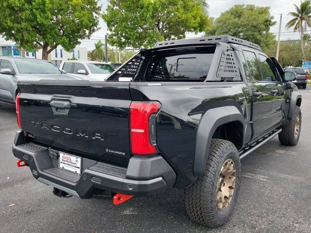 2026 Toyota Tacoma Trailhunter - Photo 4