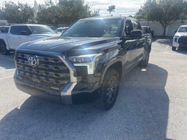 2023 Toyota Tundra Platinum photo 3