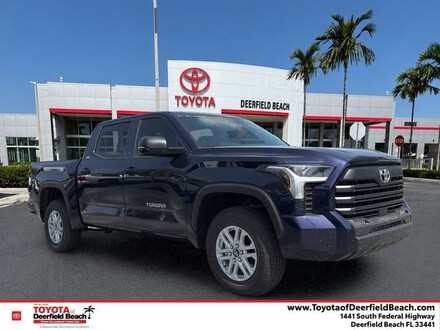 2026 Toyota Tundra SR5 Truck CrewMax