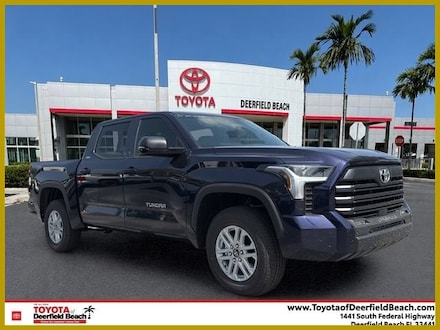 2026 Toyota Tundra SR5 Truck CrewMax