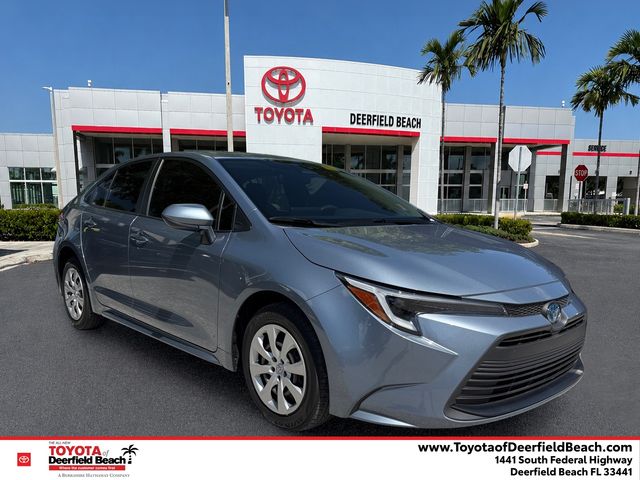 2024 Toyota Corolla