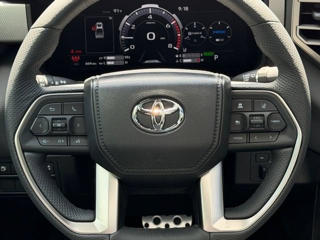 2026 Toyota Tundra Limited - Photo 11
