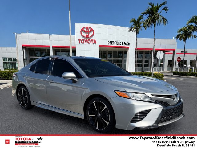 2020 Toyota Camry