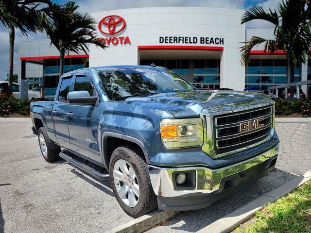 2014 GMC Sierra 1500 SLE