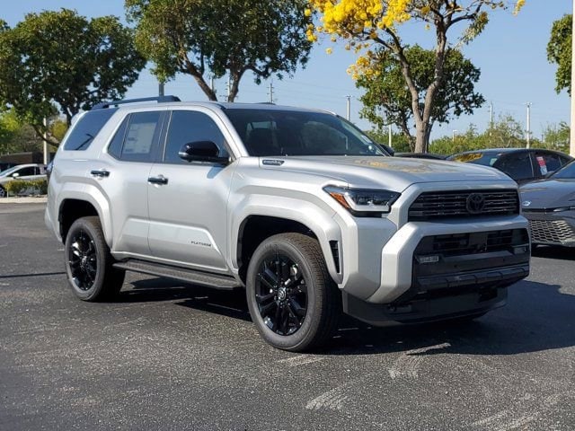 2026 Toyota 4Runner