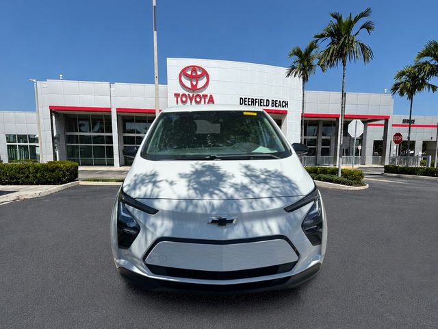 Used 2023 Chevrolet Bolt EV LT with VIN 1G1FW6S00P4179998 for sale in Deerfield Beach, FL