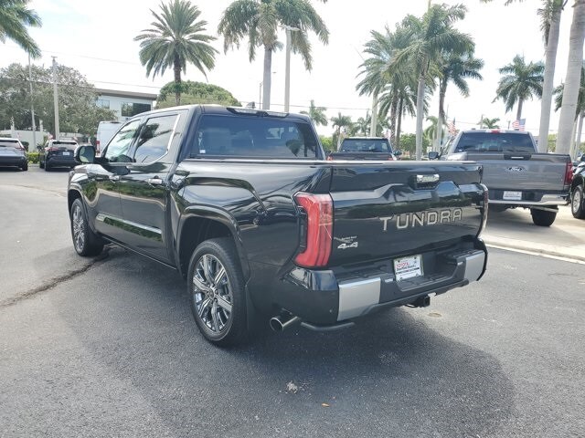 2022 Toyota Tundra CapStone photo 3