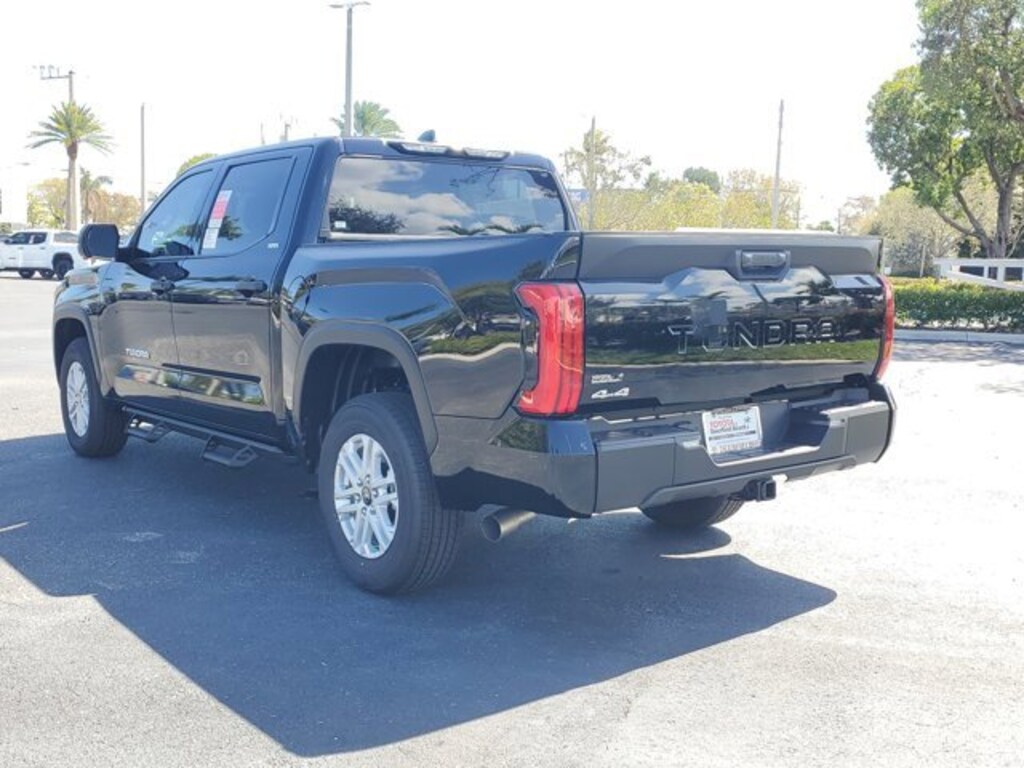 New 2026 Toyota Tundra SR5 Truck CrewMax