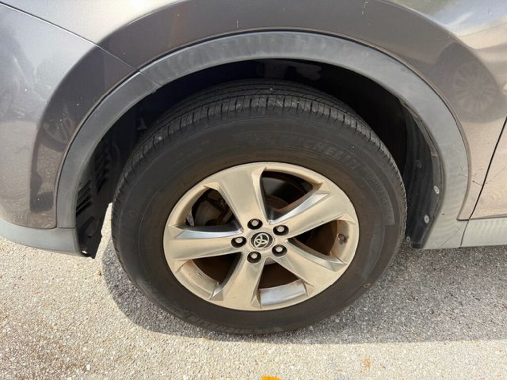 Used 2015 Toyota RAV4 XLE SUV