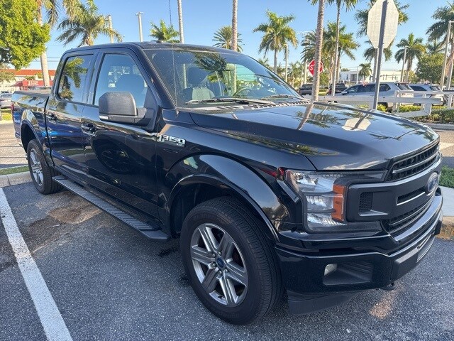 2018 Ford F-150 XLT photo 2