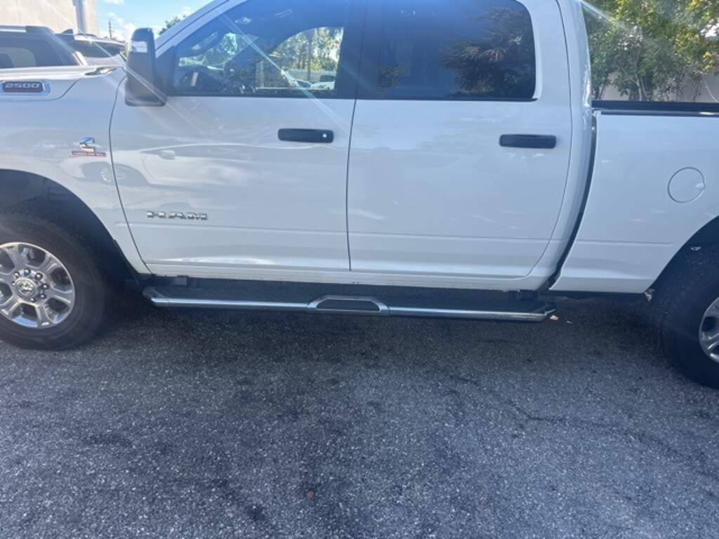 Used 2024 Ram 2500 Big Horn Truck Crew Cab