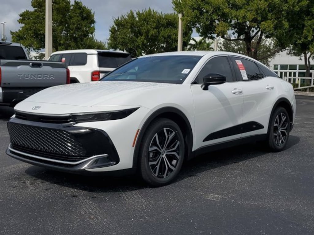 New 2026 Toyota Crown XLE Sedan