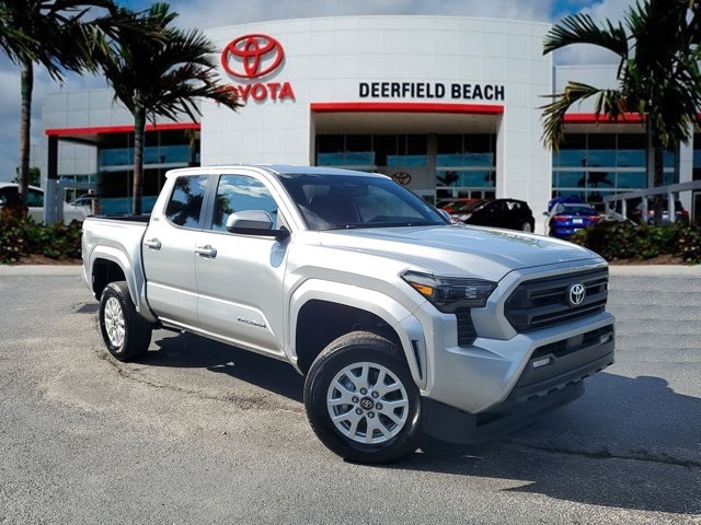 2024 Toyota Tacoma SR5's photo
