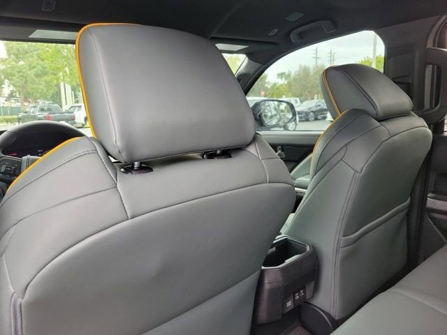 2026 Toyota Tacoma Trailhunter - Photo 12