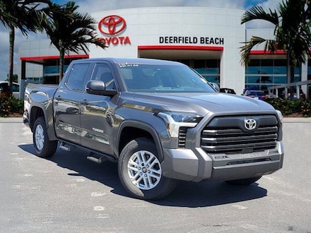 2025 Toyota Tundra SR5 Truck CrewMax