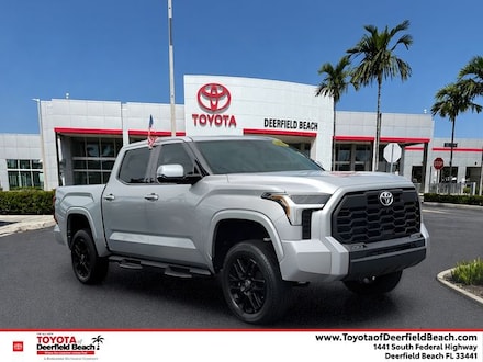 2023 Toyota Tundra SR5 Truck CrewMax