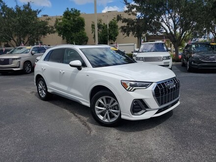 2023 Audi Q3 Premium SUV