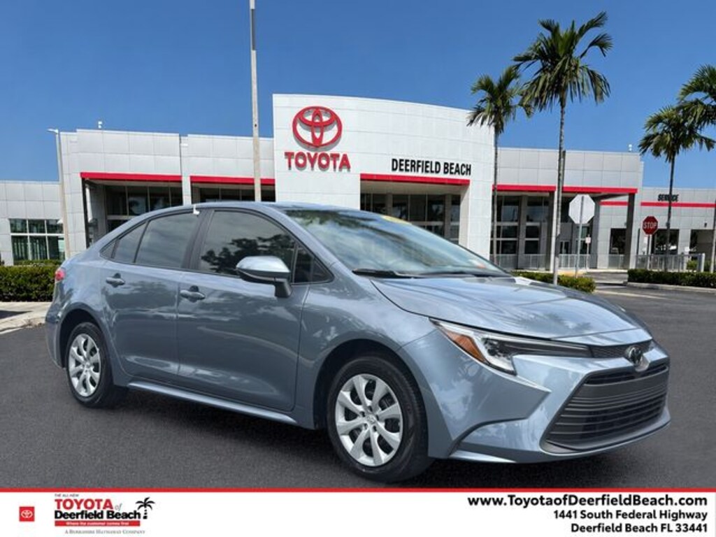 Certified 2026 Toyota Corolla Hybrid LE Sedan