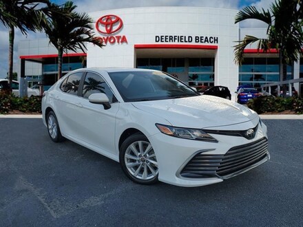2024 Toyota Camry LE Sedan
