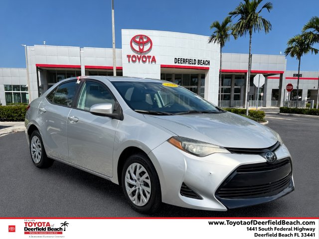 2019 Toyota Corolla LE