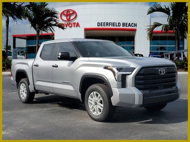 2026 Toyota Tundra SR5's photo