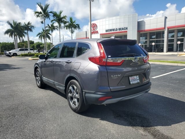 2018 Honda CR-V EX photo 3