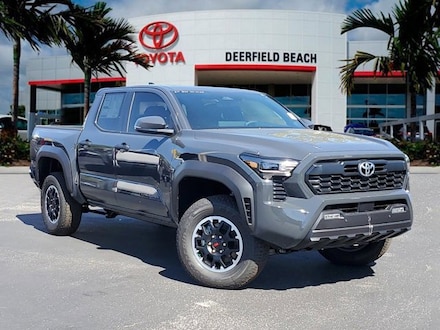 2025 Toyota Tacoma TRD Off Road Truck Double Cab