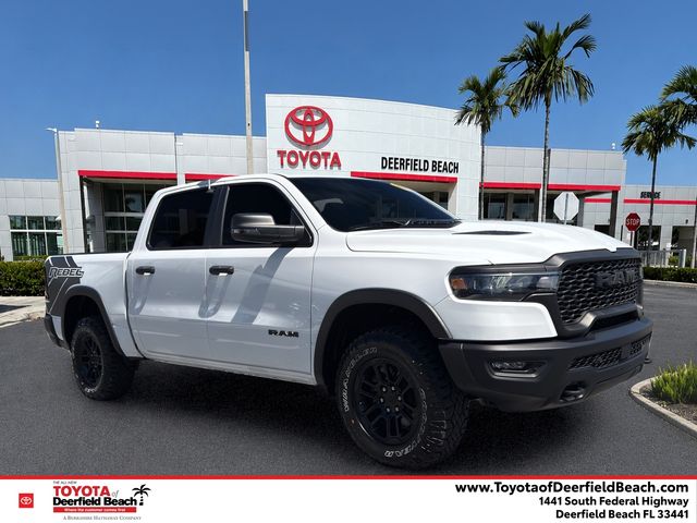 2025 RAM 1500 Rebel 4x4 Crew Cab 5'7's photo