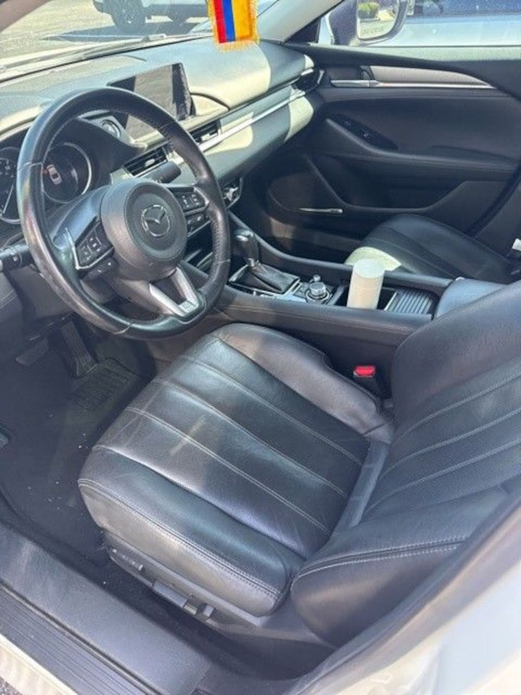 Used 2021 Mazda Mazda6 Grand Touring Reserve Sedan